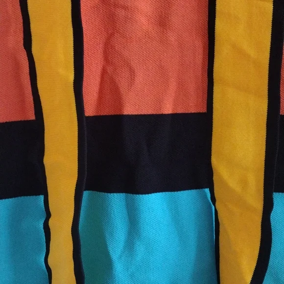 New York and Company Color-Blocking Dress - Picture 3 of 7